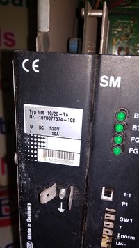 BOSCH SERVO DRIVE