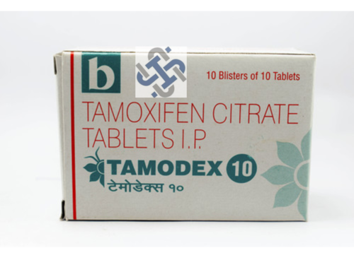 Tamodex Tamoxifen 10mg Tablet