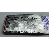 Febuxostat Tablet 40 mg