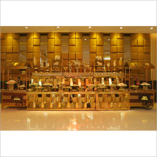Wedding Catering Buffet Services