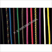 Multi Colored Braided Cord