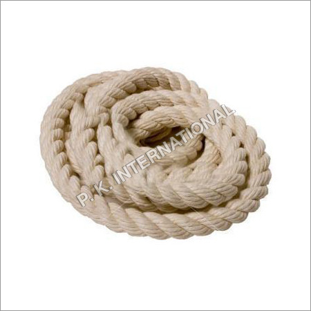 Thick Cotton Ropes