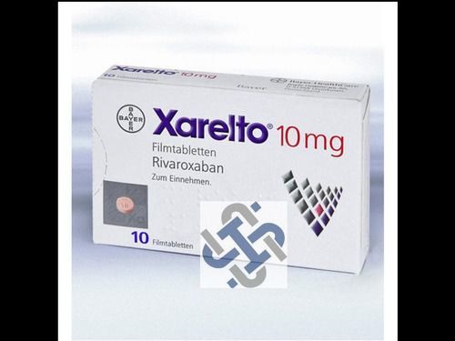 Rivaroxaban 10mg Tablet