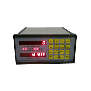 Digital Weighing Batch Controller By RKD WEIGHING PVT. LTD.