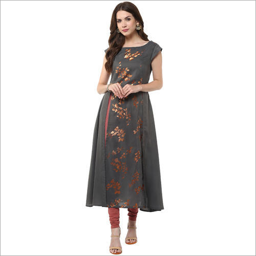Anarkali Kurti