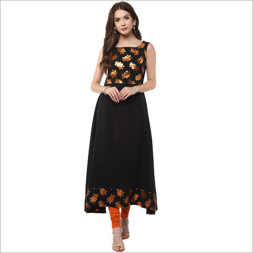Fashionable Anarkali Kurti