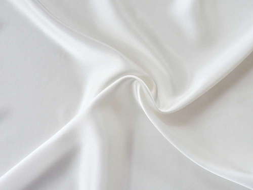 Plain Silk Fabric