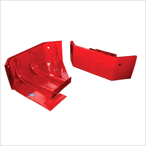 275 Mahindra Mudguard
