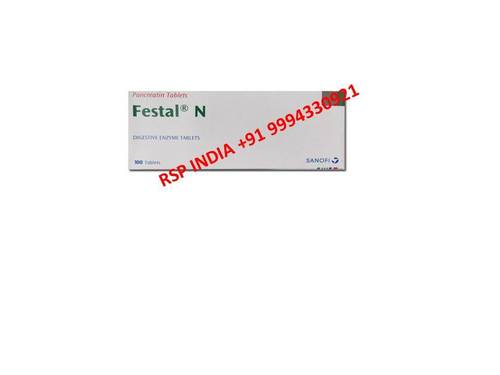 Festal N Tablet General Drugs