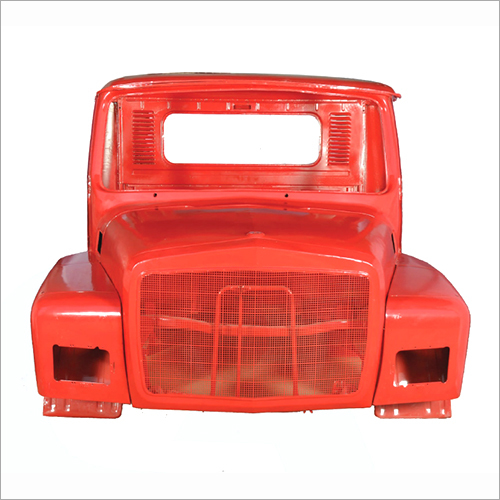 Tata Truck Se Front Parts - Durable Metal Construction, Engineered For Optimal Performance