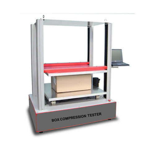 BOX COMPRESSION TESTER BOX COMPRESSION TESTER