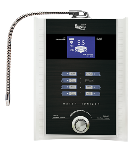 Biontech Alkaline Water Ionizer Btm 207D - Color: Grey