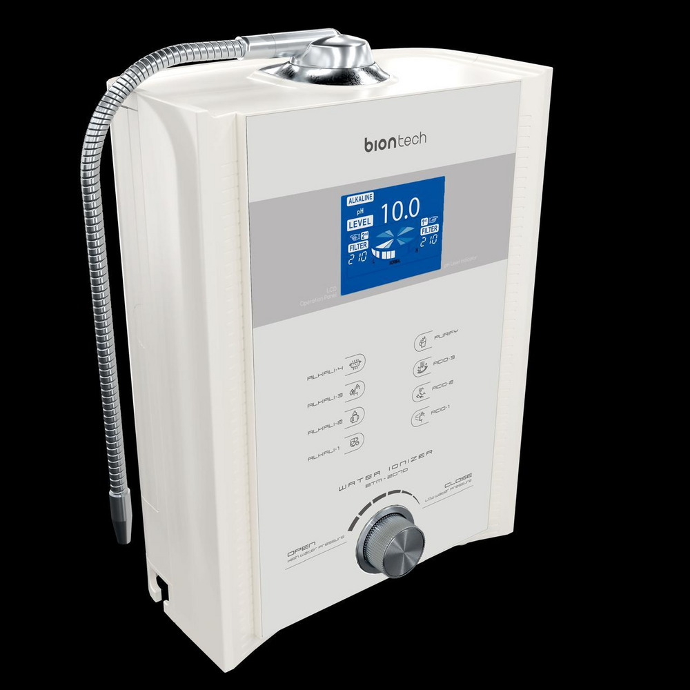 Biontech Alkaline Water Ionizer BTM 207D