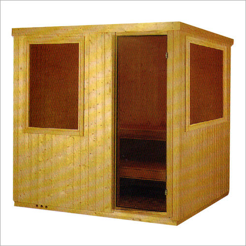 Commercial Sauna Bath