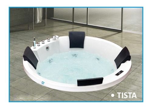 Tista Jacuzzi Tub