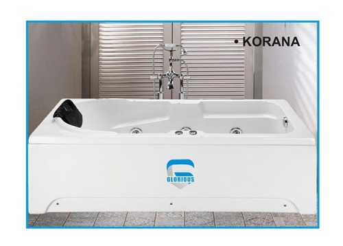 Korana jacuzzi bath tub