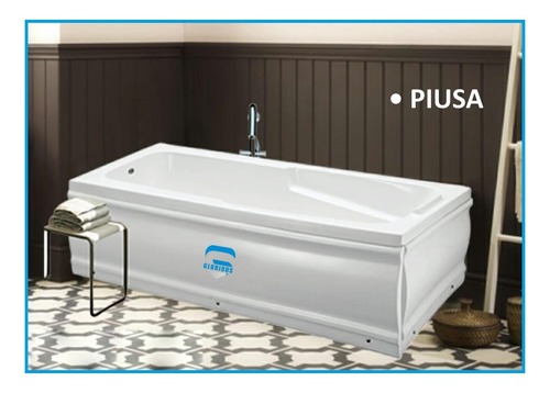 Piusa Bath Tub