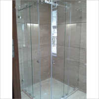 Glass Shower Enclosure