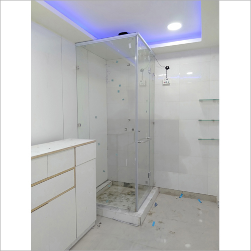 Customized Shower Enclosure
