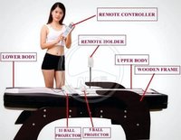 Full Body Automatic Thermal Massage Bed Dimension(l*w*h): 6*2 Foot (ft)