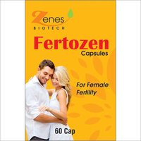 Ayurvedic Fertility Capsules for Female