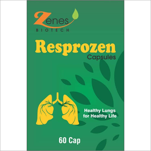 Ayurvedic Capsules for Healthy Lungs