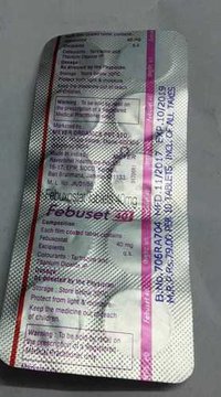 febuxostat tablets