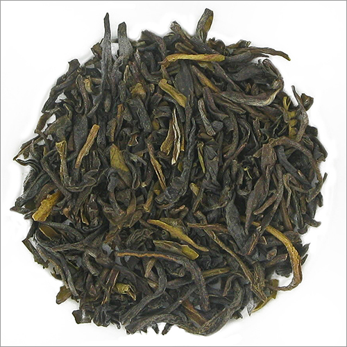 Powder Assam Green Tea