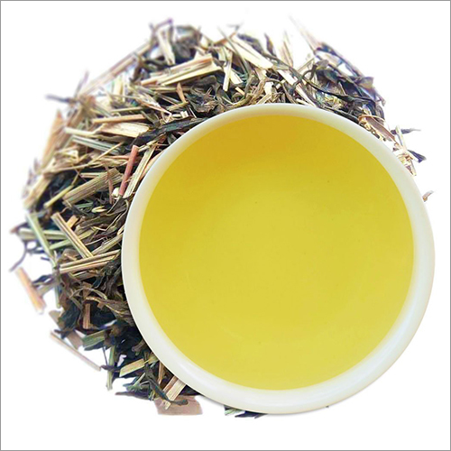 Organic Lemongrass Green Tea