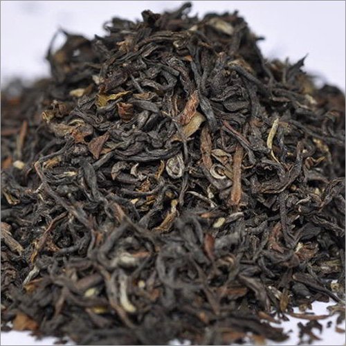 Darjeeling Black Orthodox Tea - Solid Extract Powder, Broken Tea Style with Excellent Medicinal Properties and Detoxification Benefits