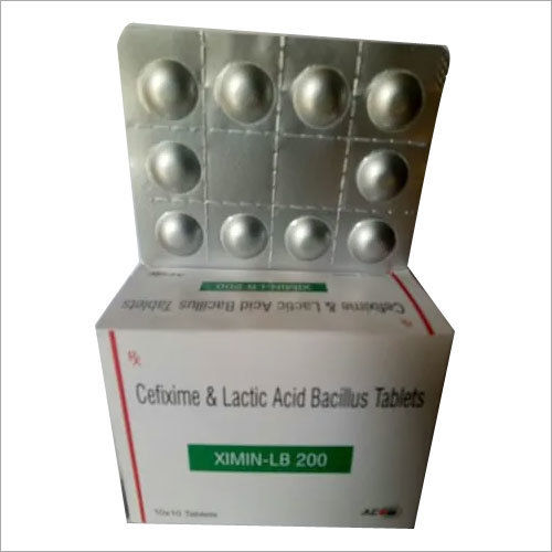 CEFIXIME TABLET