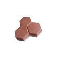 Trihex Groove Interlocking Paver Blocks