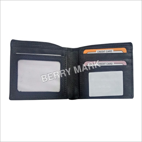 Mens Leather Wallet