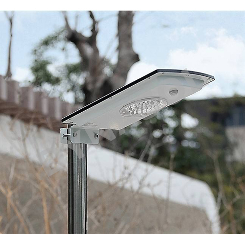 900 Lumens Mini Series Fully Automatic All-In-One LED Solar Street Light