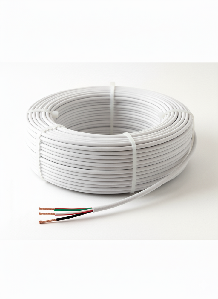 4 CORE DATA CABLE WIRE (LINNING)