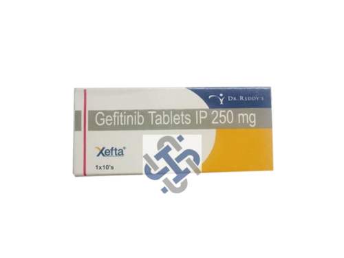 Xefta Gefitinib 250mg Tablet