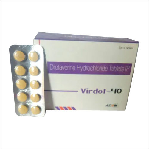 Drotaverine Specific Drug