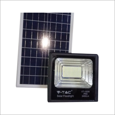 100w VTAC Solar LED Flood Light