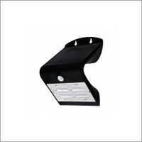 3W Solar Dimmable Wall Light