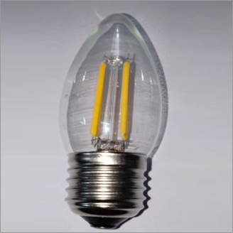 4W Warm White Filament Light Bulb