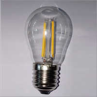 4W Warm White Filament Bulb