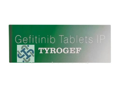 Tyrogef Gefitinib 250mg Tablets