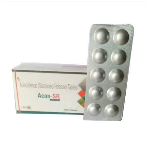 ACECLOFENAC Tablet