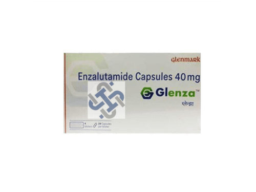 Glenza Enzalutamide 40mg CAPSULES