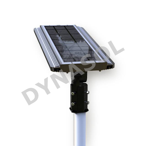 1200 Lumens Fully Automatic All-In-One LED Solar Street Light