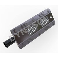 1200 Lumens Fully Automatic All-In-One LED Solar Street Light