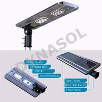 1200 Lumens Fully Automatic All-In-One LED Solar Street Light