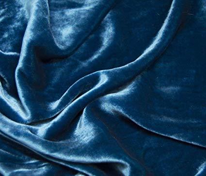 Silk Velvet Fabric