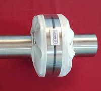 PTFE Flange Guard with PVC
