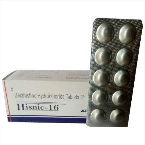 BETAHIISTINE  HYDROCHLORIDE